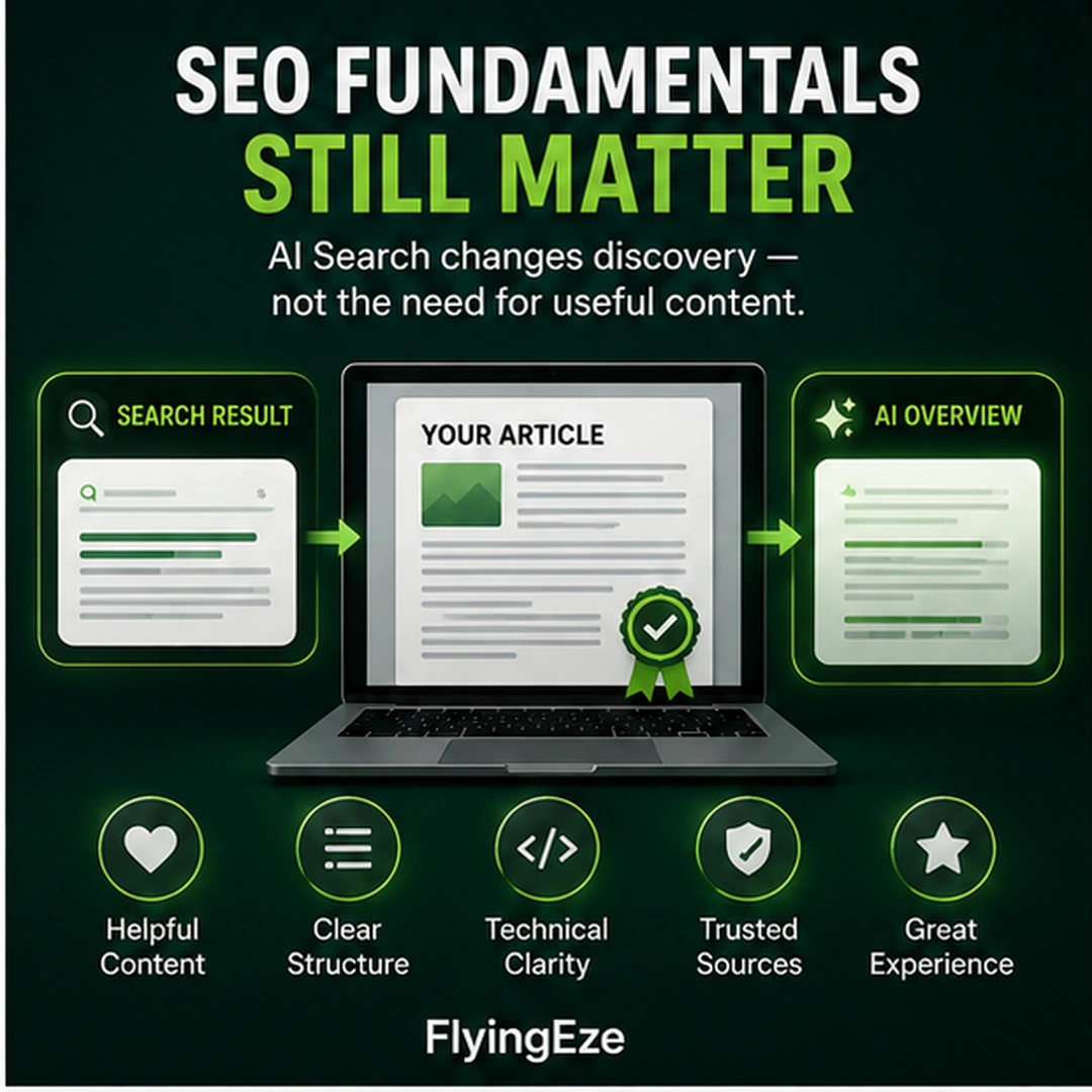 AI Search Has Not Made SEO Fundamentals Obsolete: What Publishers Should Focus on Now