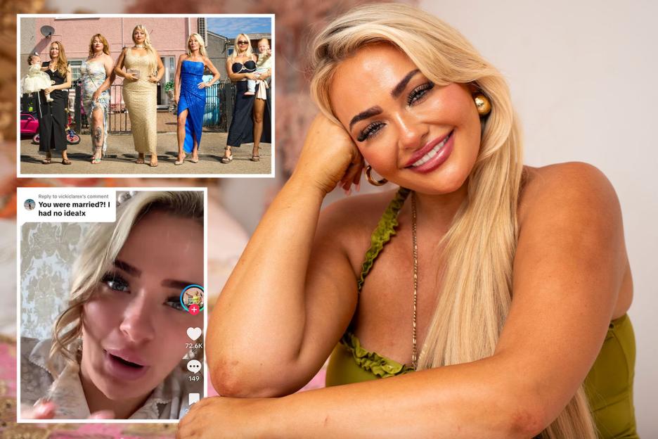Essex Gypsy Influencer Trewley Precious Reveals the Shocking Truth Behind Her Mysterious Marriage That Has Fans Talking!