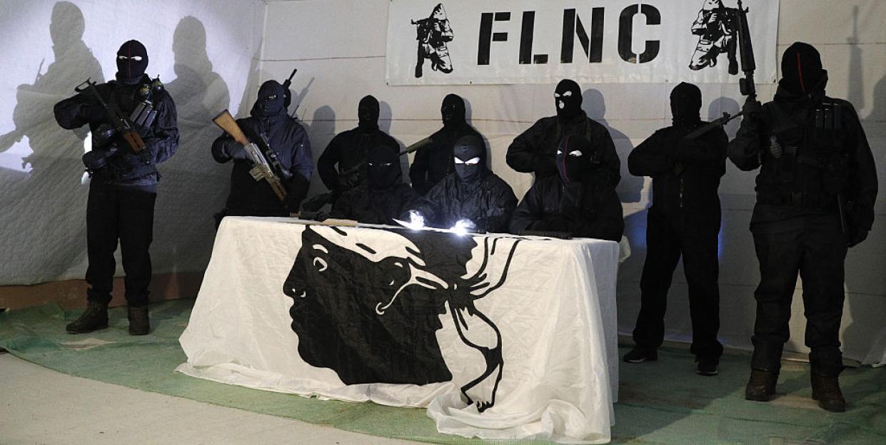 FRANCE-CORSICA-FLNC