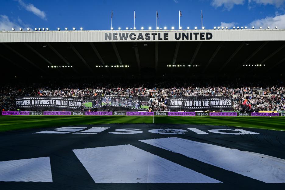 Newcastle United v West Ham United - Premier League