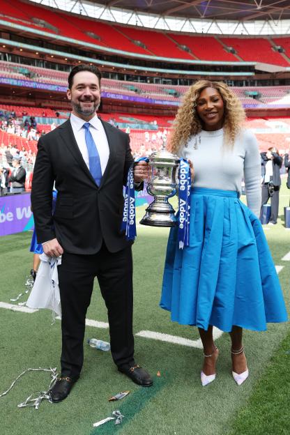 Meet Serena Williams' Husband, Alexis Ohanian: The Reddit Founder and Their Beautiful Family!