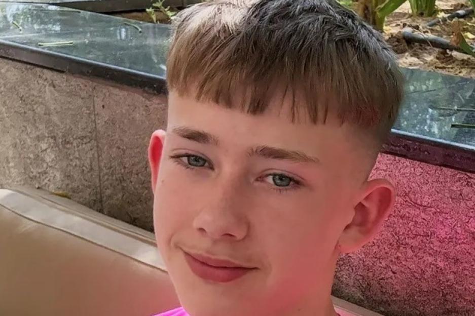 Tragic Collision: 14-Year-Old Boy Loses Life in E-Bike and Car Crash, Families Share Urgent Warning