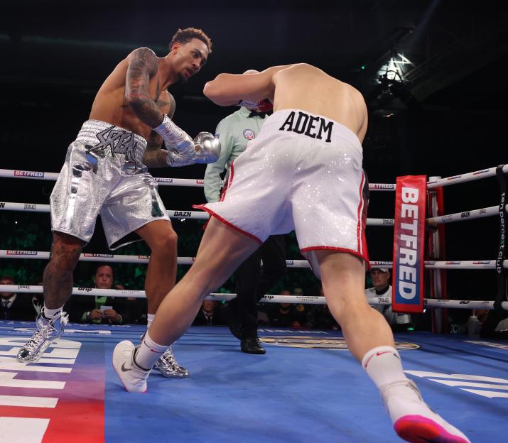 Boxer Ben Whittaker Comes Home to Shocking News: He's Been Burgled Just Hours After First-Round KO!