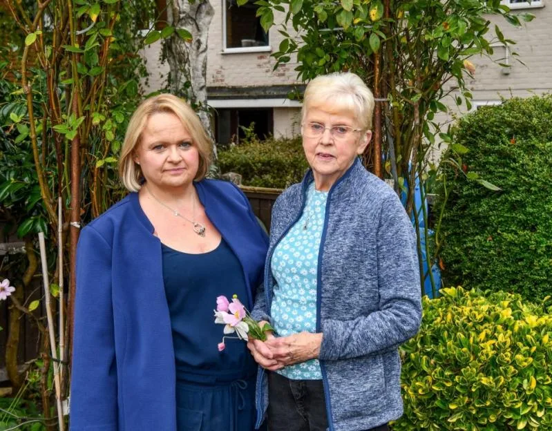 Neighbour from hell convicted of flashing after tormenting OAP for 11 years