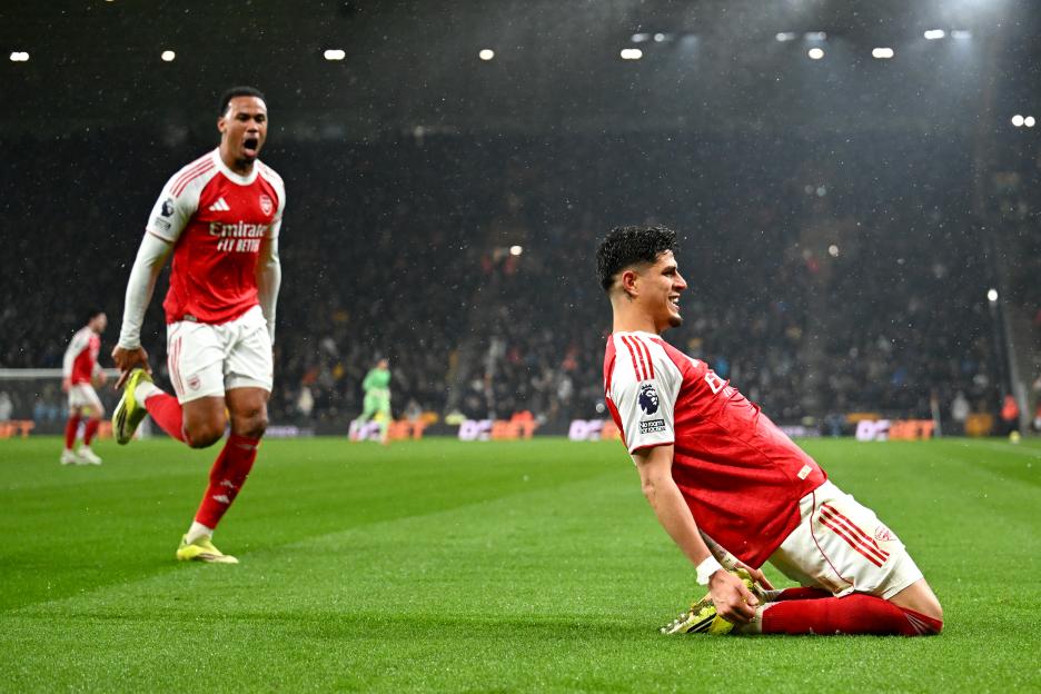 Wolverhampton Wanderers v Arsenal - Premier League