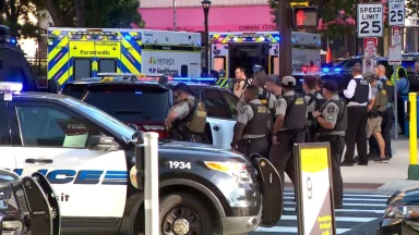 "Tragic Shooting: 6 Injured, Including 2 Officers, in Active Incident at Apartment Complex"