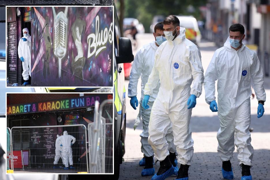 Man in His 30s Fatally Attacked in Shocking 2 AM Bar Incident; Murder Investigation Underway with One Arrested