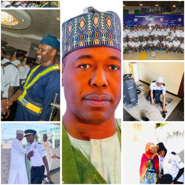 Emotional Reunion: Chibok Girl and 54 Others Begin New Chapter at Isaac Balami University