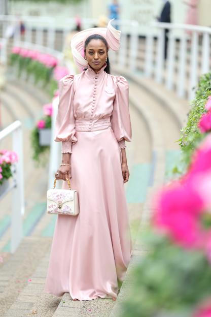 Royal Ascot 2026: Day 3 - Fashion And Celebrities