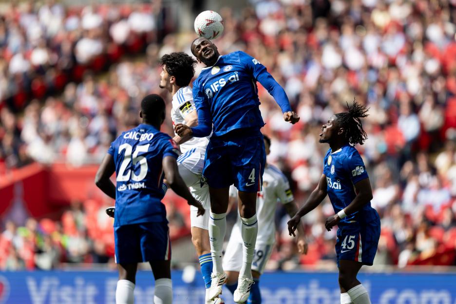 Chelsea v Leeds United - Emirates FA Cup Semi Final