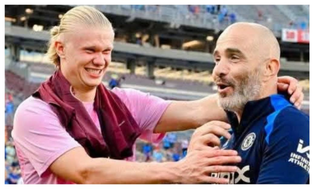 EPL Buzz: Haaland’s Dad Claims No One Compares to Guardiola as Maresca Takes the Helm at Man City