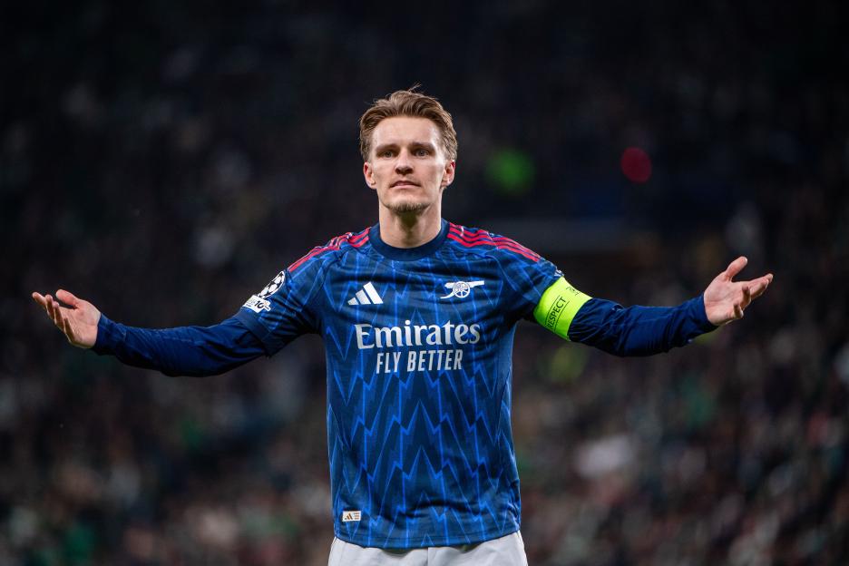 Sporting Clube de Portugal v Arsenal FC - UEFA Champions League 2025/26 Quarter-Final First Leg, Lisbon - 07 Apr 2026