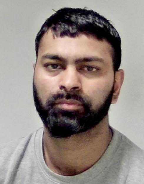 Moment train guard casually returned to work after sexually assaulting teenage girl