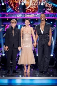 How badly did Rylan’s audition go if Strictly went for awkward Josh instead? His only contribution was background cackle