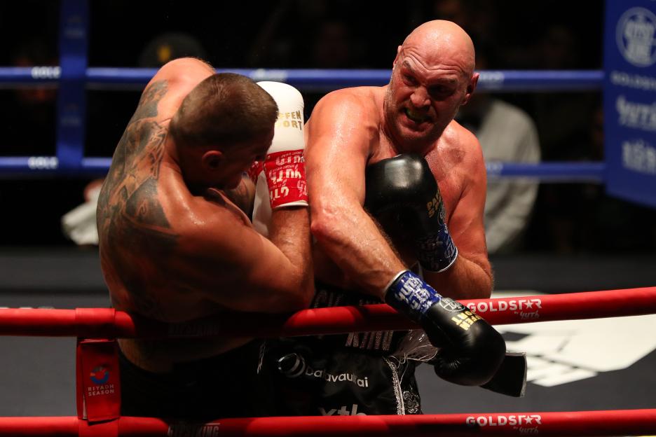 Boxing In Thailand - Tyson Fury v Mariusz Wach Fight Night