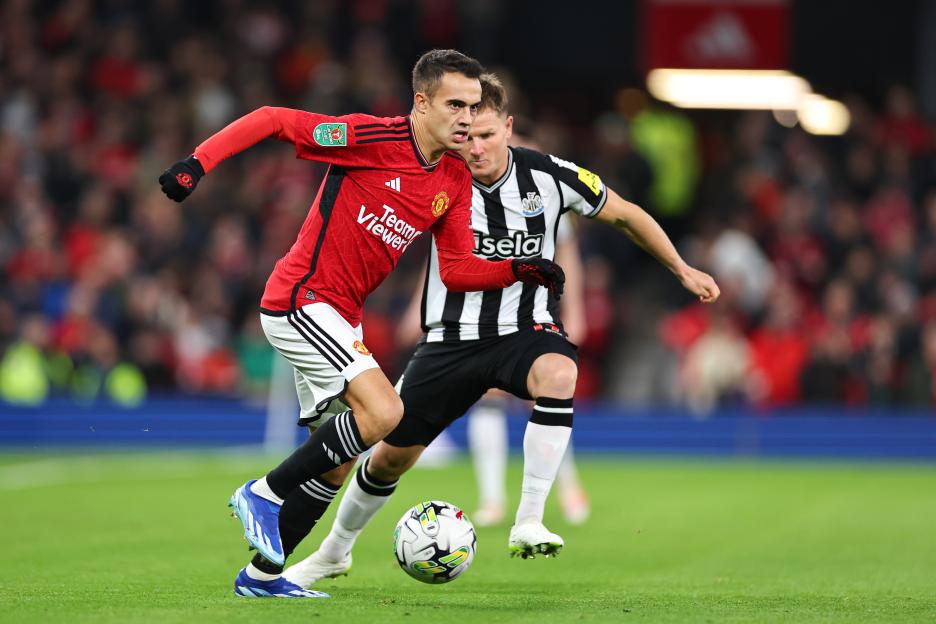 'Why Manchester United is Shifting Focus from a Left Winger to a Left Back with Interest in Lewis Hall'