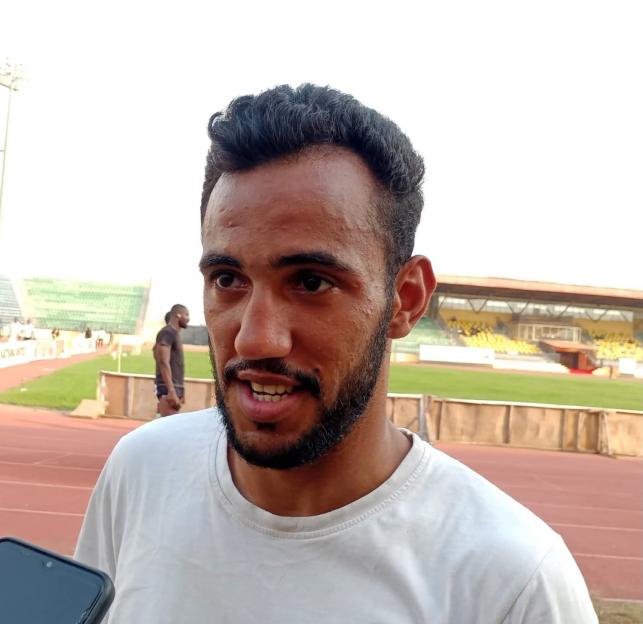 NPFL: Lebanese Striker Chafii Trials with Kwara United