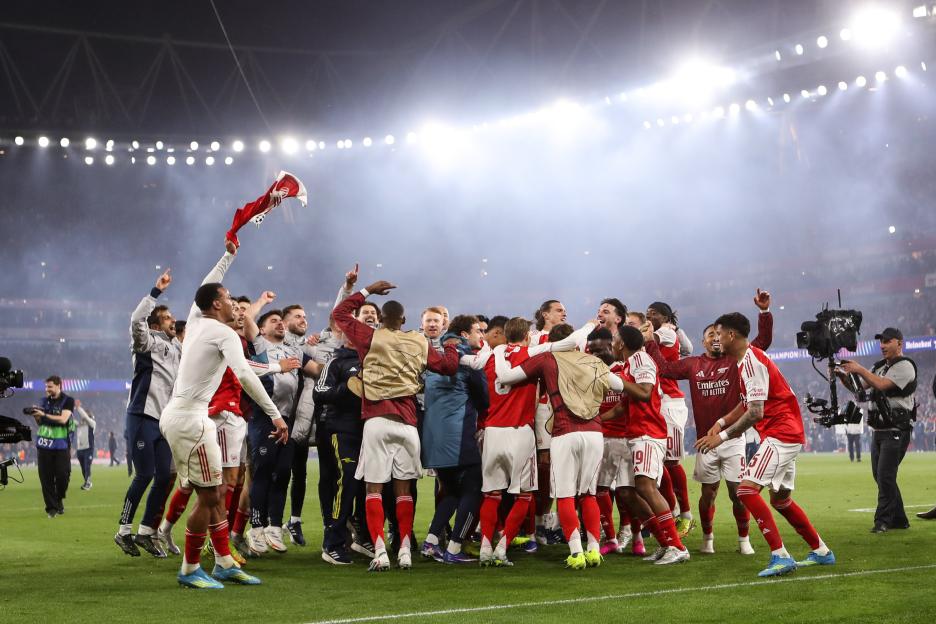 'Arsenal's Champions League Final Dilemma: PSG or Bayern Munich? Stats Reveal Past Dominance!'
