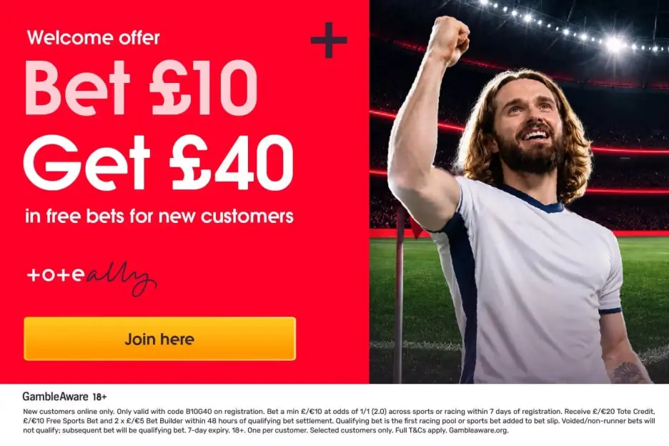 Score £40 in Free Bets When You Bet £10 on Paraguay vs. France at the World Cup with Tote!