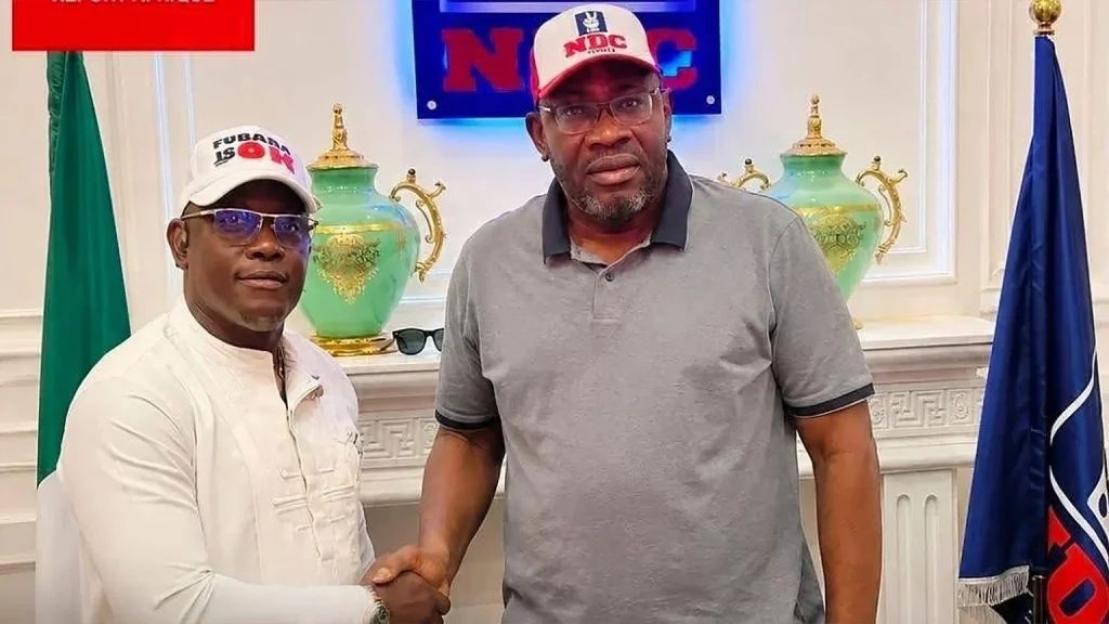 2027: Fubara's Brother Enters Rivers Gubernatorial Race, Promises One-Term Commitment