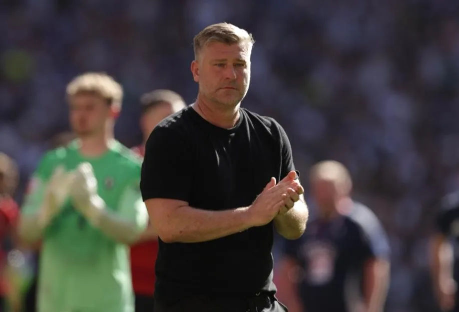 Notts County v Salford City - Sky Bet League Two - Play Off - Final - Wembley Stadium