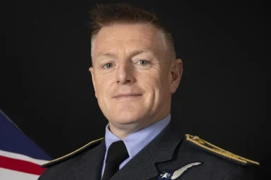 Head of UK’s ‘Star Wars’ space force suspended over ‘serious sex assault’ claim weeks after taking charge
