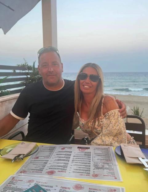Brit couple fighting for lives after being rescued from deadly Spanish wildfire