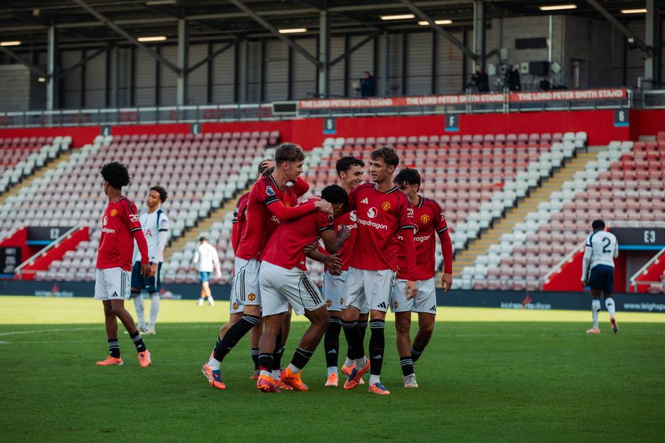 Manchester United U21 v Tottenham Hotspur U21: Premier League 2