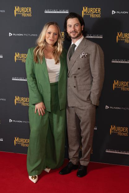 Emmerdale's Amy Walsh Unveils Baby Daughter's Name with EastEnders Star Hubby – 12 Weeks Post-Birth!