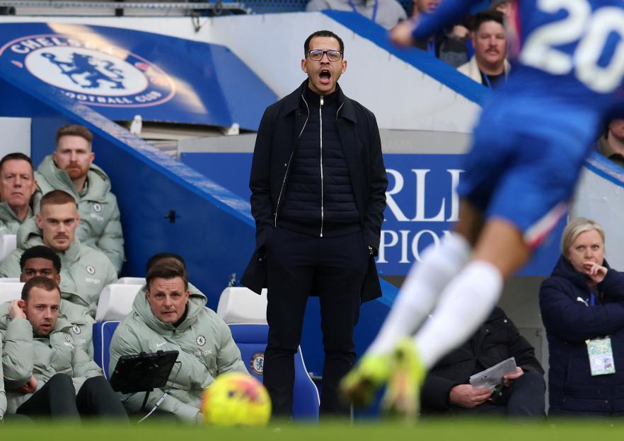 English Premier League - Chelsea vs Brentford