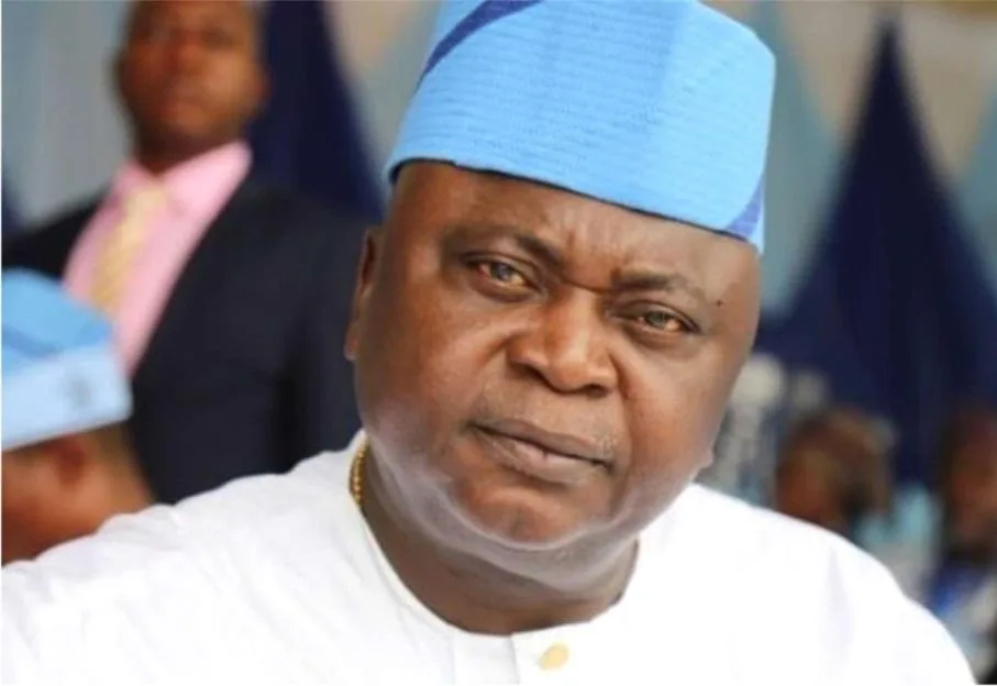 Ogun 2027: INEC excludes PDP’s Adebutu, running mate from final list of candidates