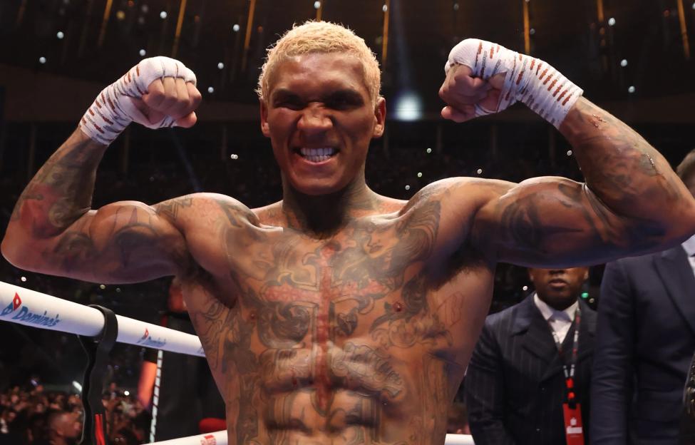 Tyson Fury v Arslanbek Makhmudov - Fight Night