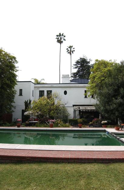 The Home Of Vincent And Lee Minnelli