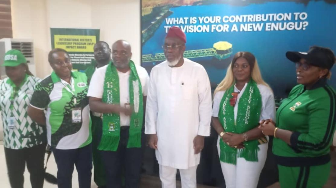 '30 Alumni from Unity Schools Battle for Glory at National Sports Fiesta in Enugu'