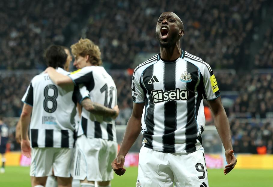Newcastle 3, PSV 0: Anthony Gordon Ties Alan Shearer’s Record as Toon Advances in Champions League!