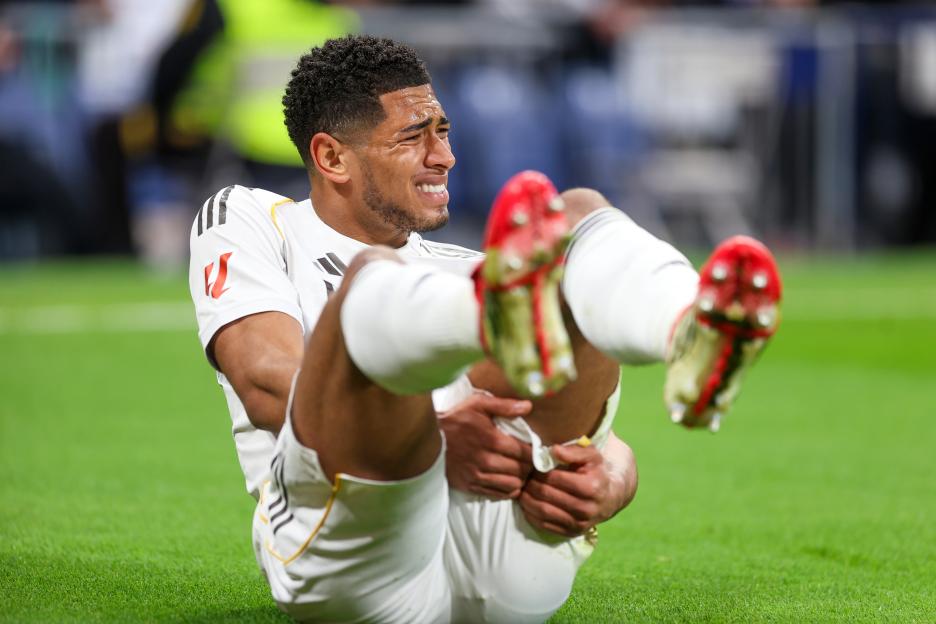 Real Madrid v Rayo Vallecano, LaLiga Spanish League football, Madrid, Spain - 01 Feb 2026