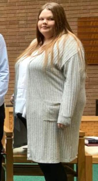 'I Overcame My £420-a-Week Takeaway Addiction and Transformed into a Size 8 After My Health Took a Scary Turn'