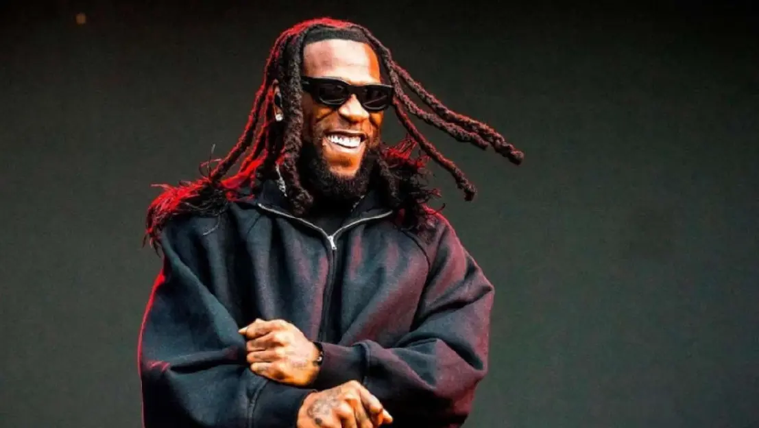 Burna Boy to headline 2026 NFL halftime show in Paris