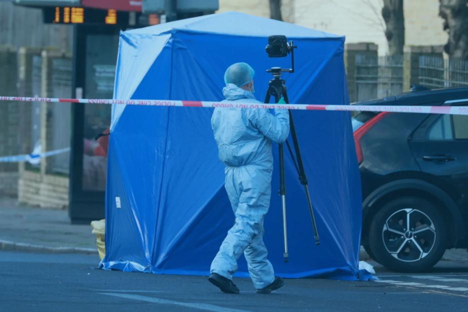 Breaking: 55-Year-Old Man Killed in Street Shooting as Police Initiate Urgent Murder Investigation