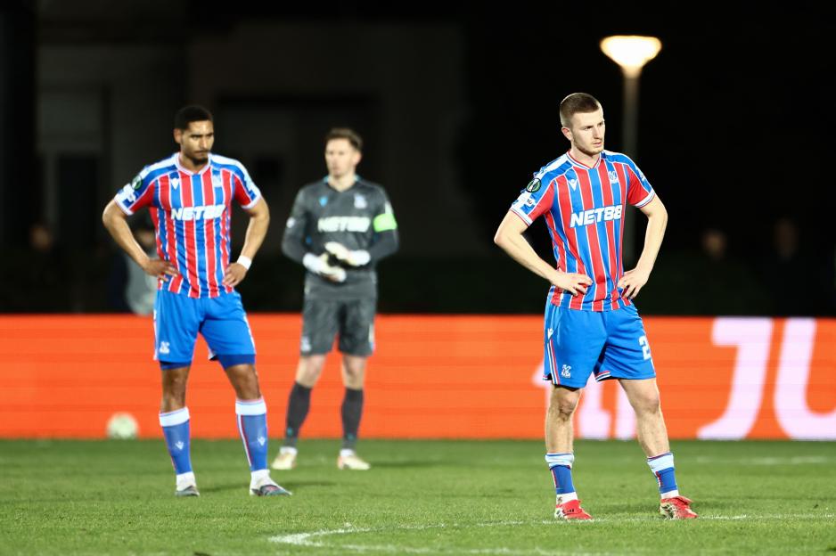 Zrinjski Mostar 1, Crystal Palace 1: Oliver Glasner Faces Growing Pressure After Eagles Stumble Against Underdogs in Bosnia