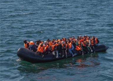UK Asylum Backlog Soars to Record High of Over 90,000 – 17 Times Greater Than Six Years Ago!