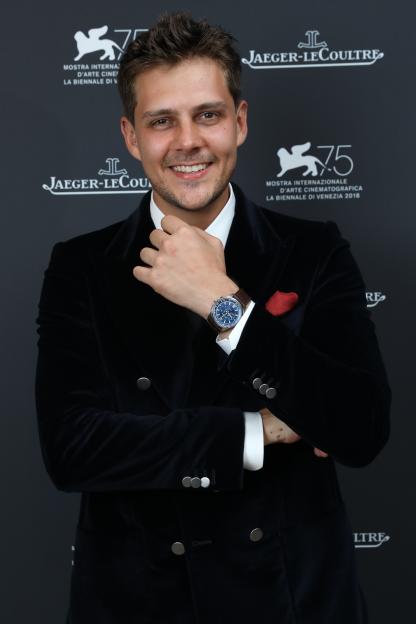 Portraits: 75th Venice Film Festival - Jaeger-LeCoultre Collection