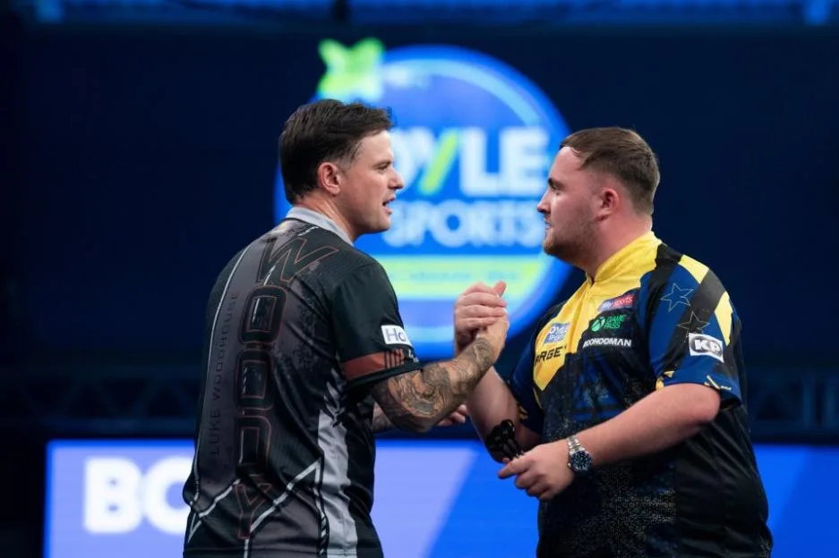2026 BOYLE Sports World Grand Prix, Mattioli Arena, Leicester, United Kingdom - 28 Sep 2026