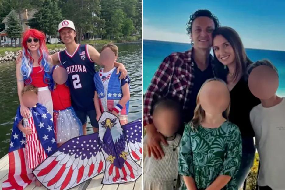 Tragic Family Holiday: CEO Dies in Devastating Crash, Son, 11, Injured as Tributes Flow for ‘Incredible’ Mother