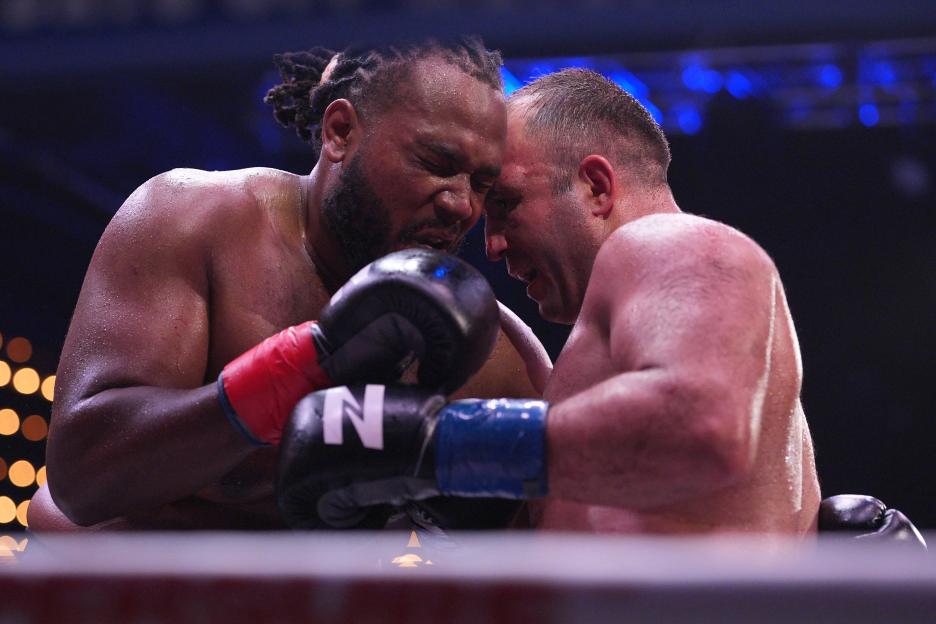 Edgar Berlanga v Steven Butler