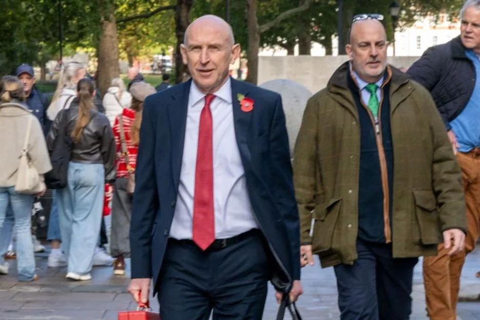 Budget 2026 live stream: Watch instant expert analysis of John Healey’s announcement NOW