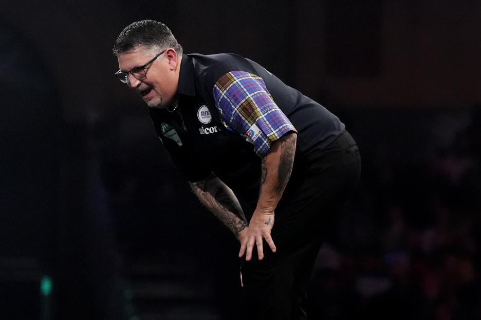 Paddy Power World Darts Championship - Day Nineteen - Alexandra Palace