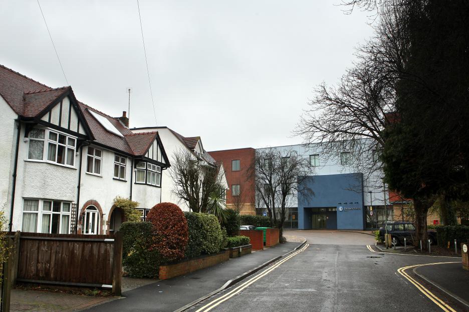 Soccer - Old Football Grounds - Oxford United - Manor Ground