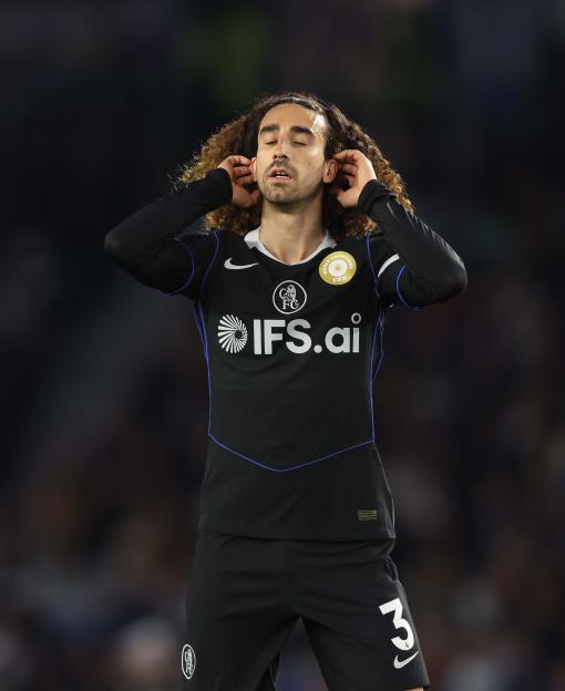 Premier League - Brighton & Hove Albion FC and Chelsea FC, AMEX Community Stadium, United Kingdom, England - 21 Apr 2026