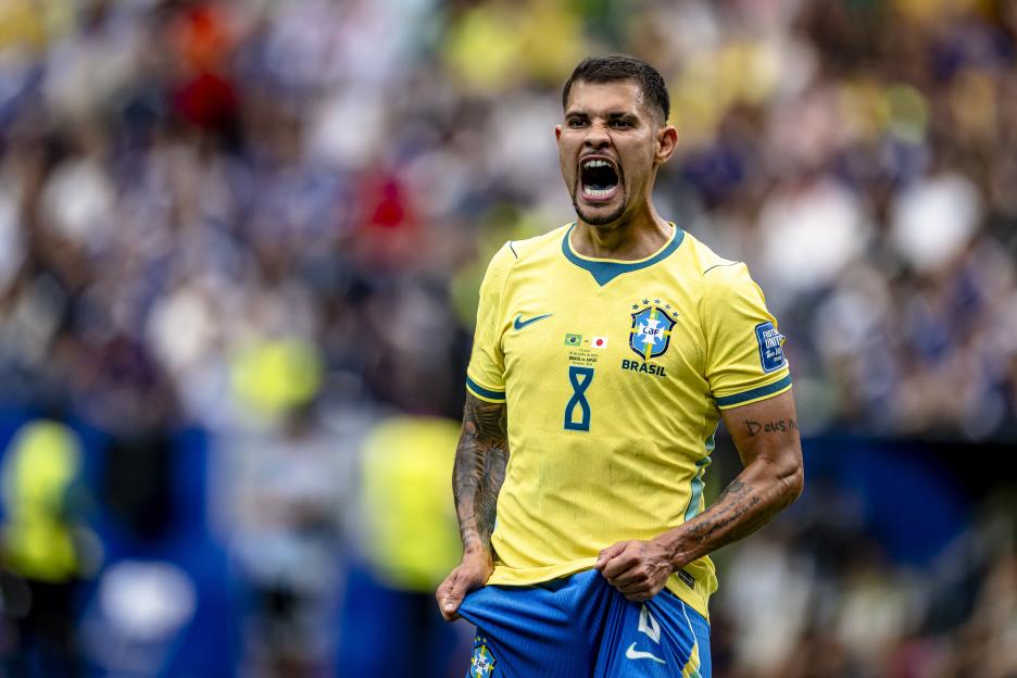 Brazil v Japan: Round Of 32 - FIFA World Cup 2026
